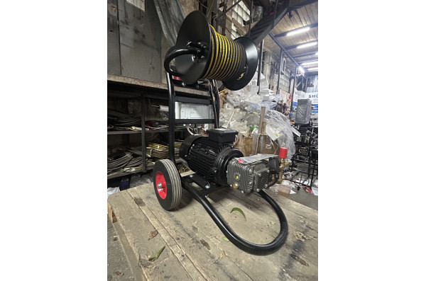 АВД Тритон AR RK 15/20 TS 5.5 Т (на тележке, катушка 20 м) 