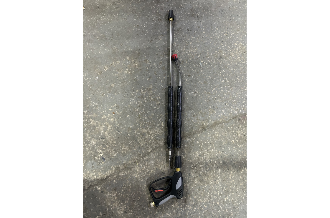 АВД Тритон AR RK 15/20 TS 5.5 Т (на тележке, катушка 20 м) 