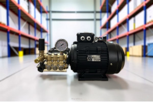 Моноблок Тритон TOR 15/25 ВР 5.5 T (с манометром, без электрики)