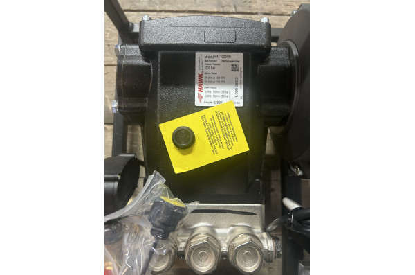 АВД Тритон H 15/200 TS 5.5 R ( на раме, электрика с теплозащитой) 