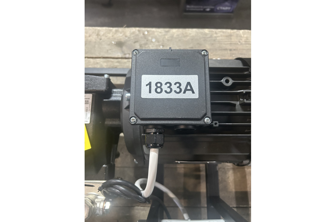 АВД Тритон H 15/200 TS 5.5 R ( на раме, электрика с теплозащитой) 