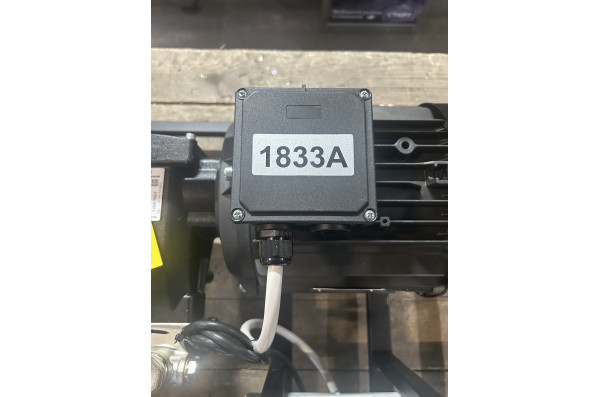 АВД Тритон H 15/200 TS 5.5 R ( на раме, электрика с теплозащитой) 