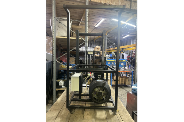 АВД Тритон T 15/200 T 5.5 TS (на раме без ножек)