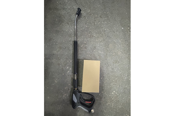 АВД Тритон AR RK 15/20 TS 5.5 Т (на тележке, катушка 30 м. злектрика с теплозащитой)
