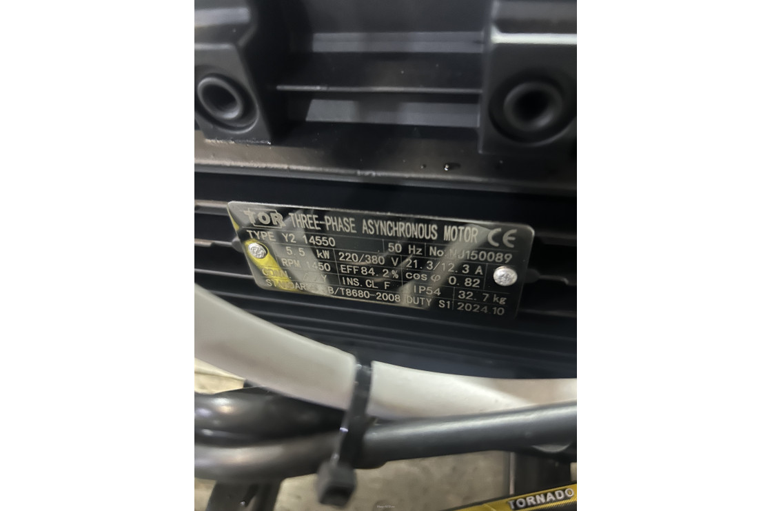 АВД Тритон AR RK 15/20 TS 5.5 Т (на тележке, катушка 30 м. злектрика с теплозащитой)