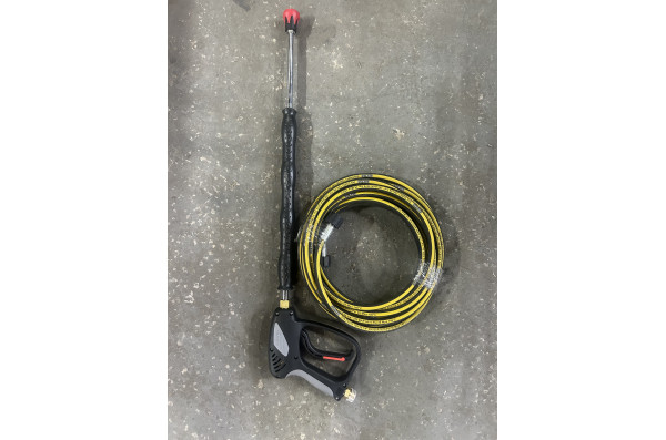АВД Тритон AR RC 14/160 TS 4.0 T (VRT 3 открытый, манометр, термоклапан)