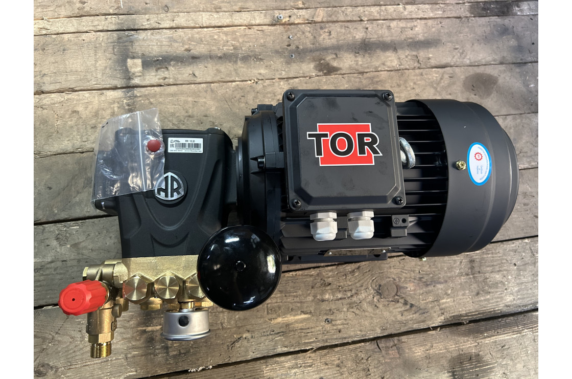 Моноблок Тритон AR RR 15/200 BP 5.5 Т (манометр, термоклапан, гидрокомпенсатор, без электрики)