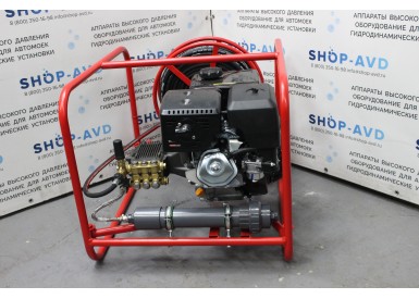 УПВД ТРИТОН D 15.20 Loncin 6 L