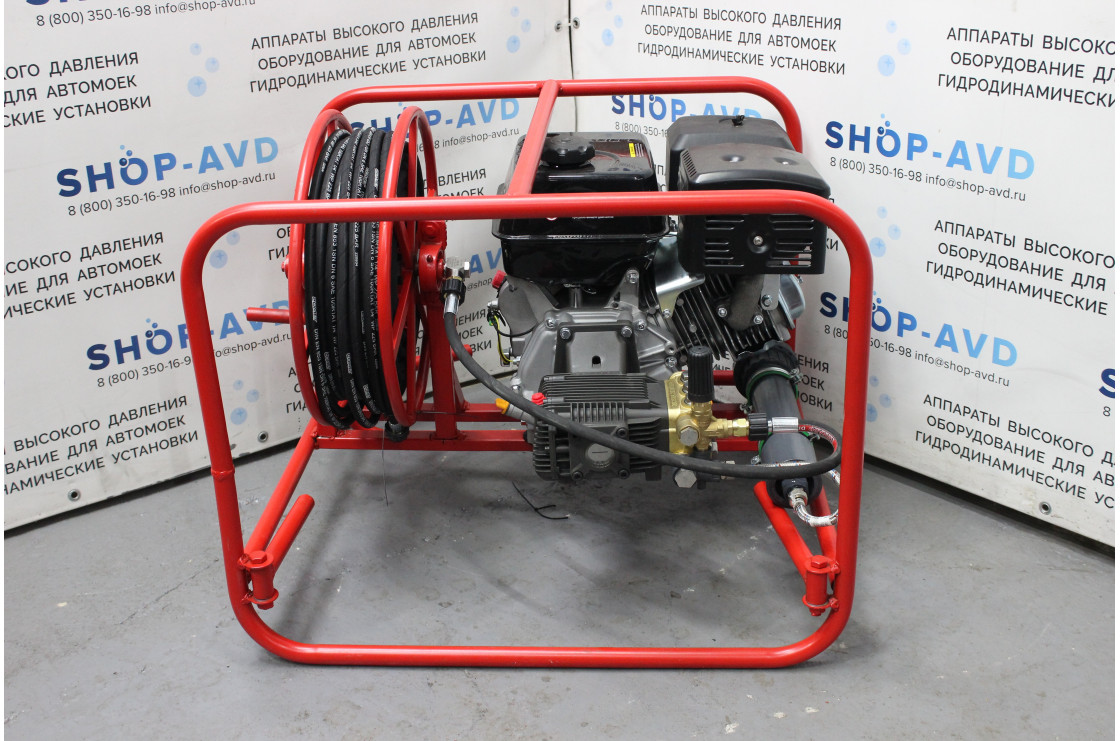 УПВД ТРИТОН D 15.20 Loncin 6 L