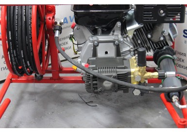 УПВД ТРИТОН D 15.20 Loncin 6 L