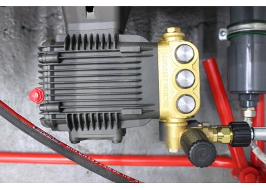 УПВД ТРИТОН D 15.20 Loncin 6 L
