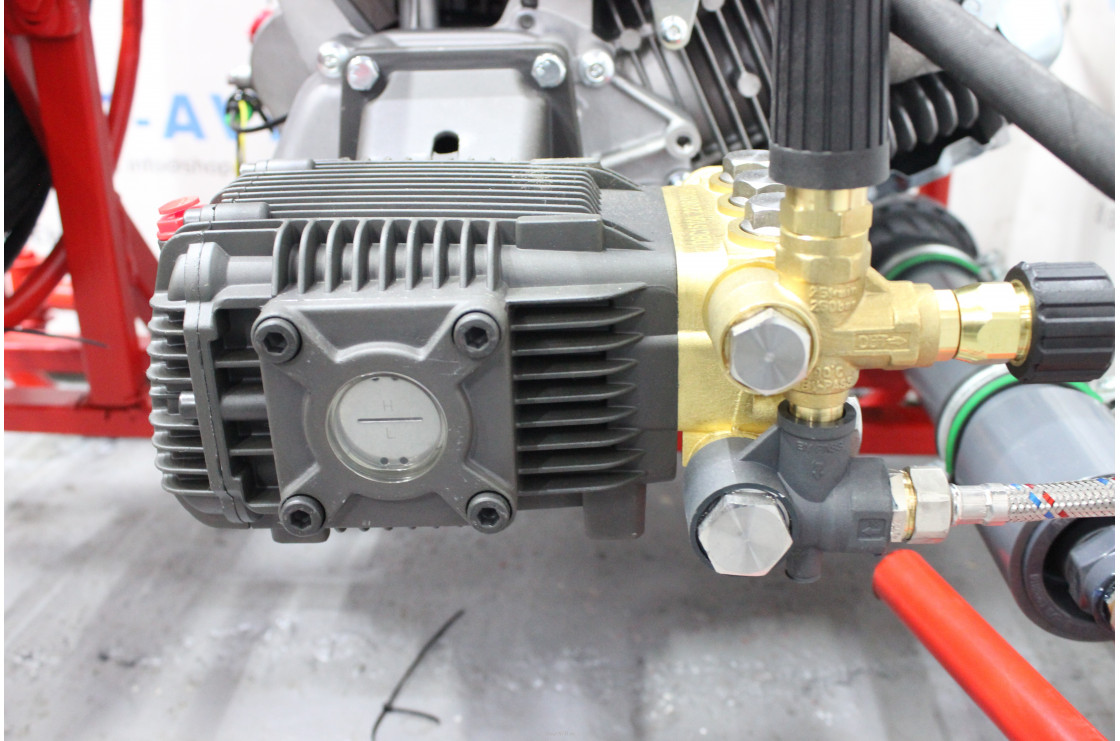 УПВД ТРИТОН D 15.20 Loncin 6 L