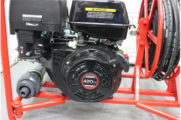 УПВД ТРИТОН D 15.20 Loncin 6 L