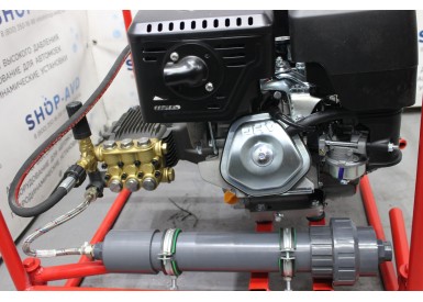 УПВД ТРИТОН D 15.20 Loncin 6 L