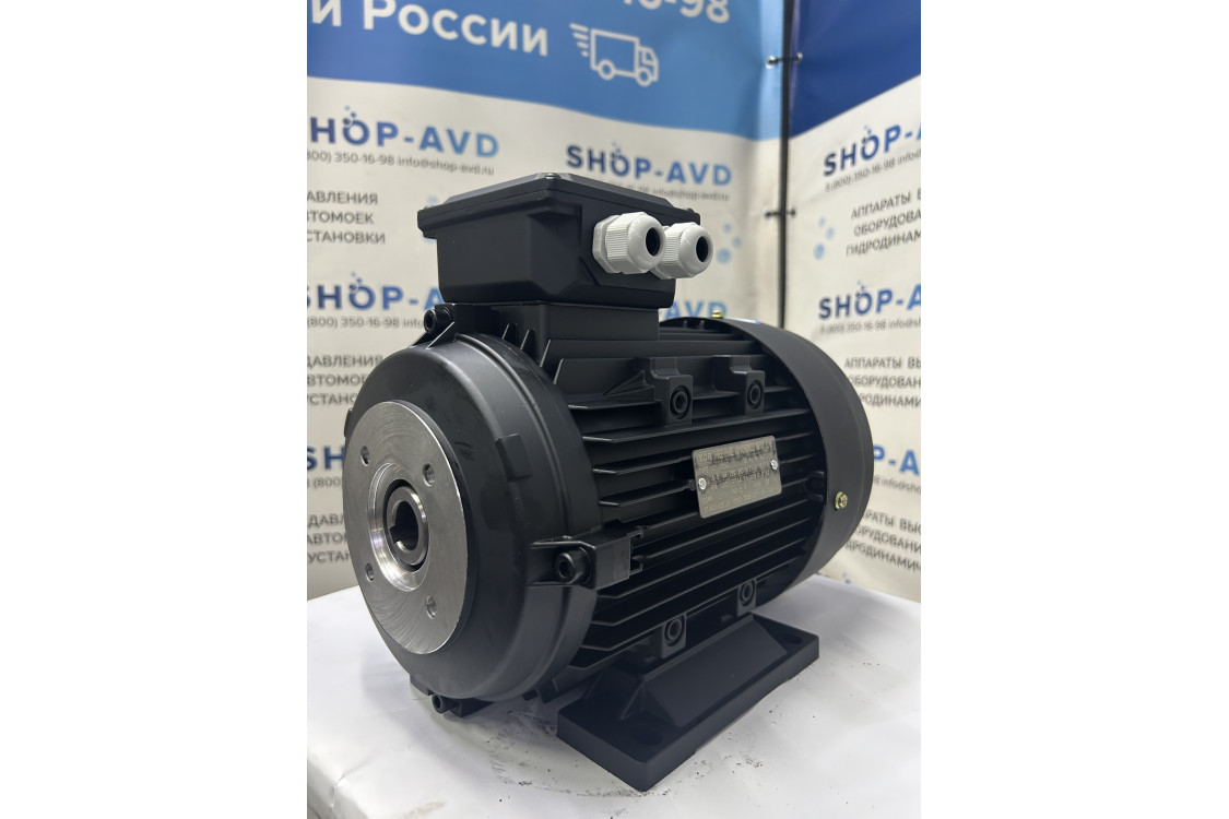 TOR 5,5 кВт, 1450 об/мин