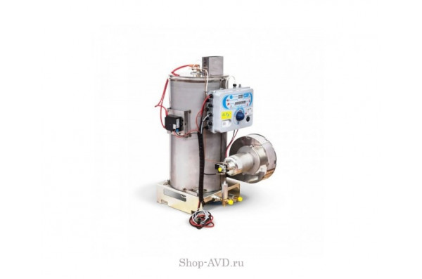 Бойлер Mazzoni с электрической панелью 250 бар 25 л/мин 220 В