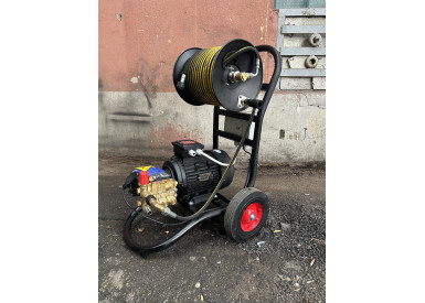 АВД ТРИТОН AR 15/200 T 5.5  (на тележке с барабаном)