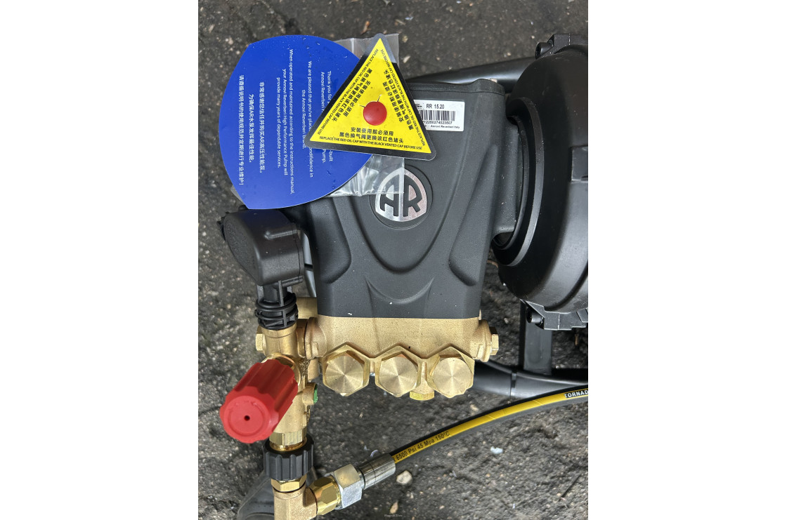 АВД Тритон AR 15/200 TS 5.5 TOR  (на тележке)