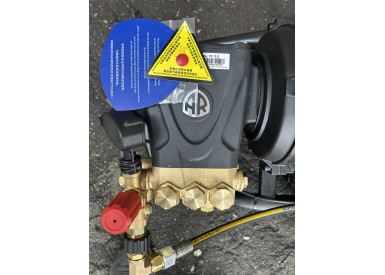 АВД ТРИТОН AR 15/200 T 5.5  (на тележке с барабаном)