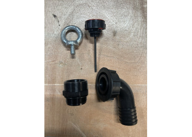 Насос Bertolini CKA 110 P