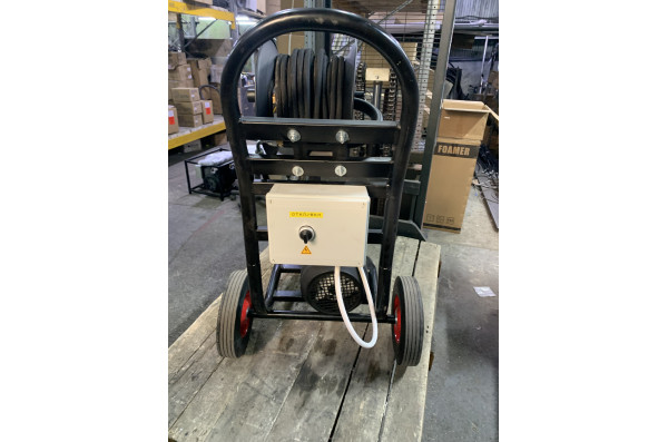 АВД Тритон AR 14/160 T 5.5 (на тележке с барабаном)