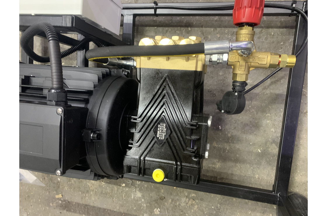 АВД Тритон T 15/350 TS T 11 (FBB1535)