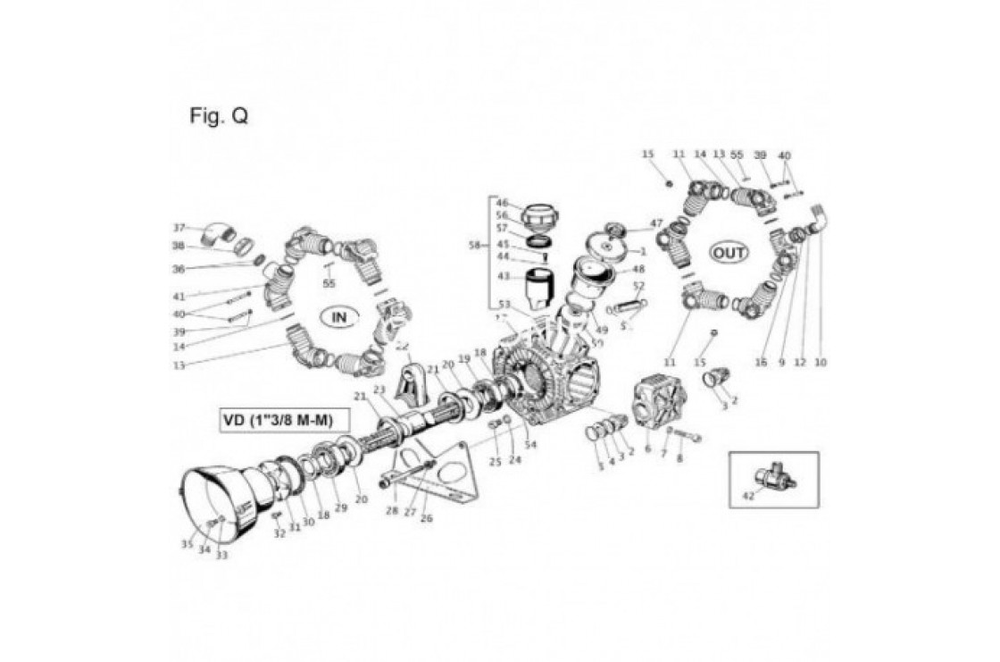 Bertolini POLY 2260 VD