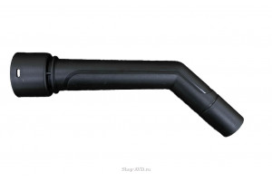  Изогнутый коннектор шланг-насадка для пылесоса WL-092