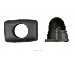 Соединительное гнездо  для шланга на пылесосы WL092-15PS/20PS/30PS