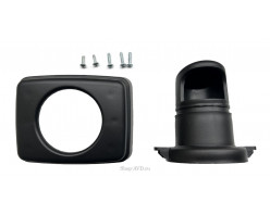 Соединительное гнездо для шланга на пылесос WL70-70L2B (нерж.)