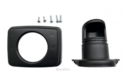 Соединительное гнездо для шланга на пылесос WL70-70L2B (нерж.)