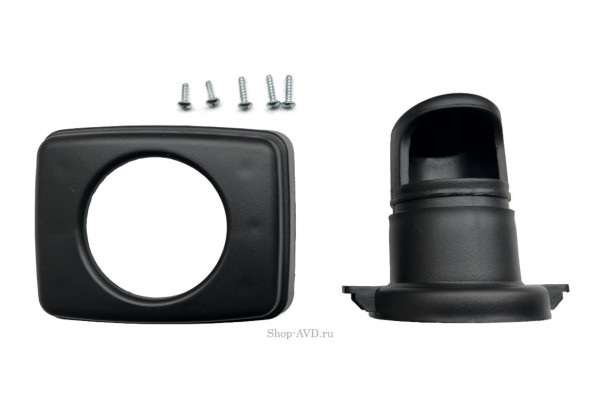 Соединительное гнездо для шланга на пылесос WL70-70L2B (нерж.)