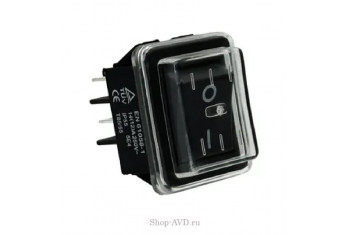 Кнопка RO 03375 для пылесоса TOR 