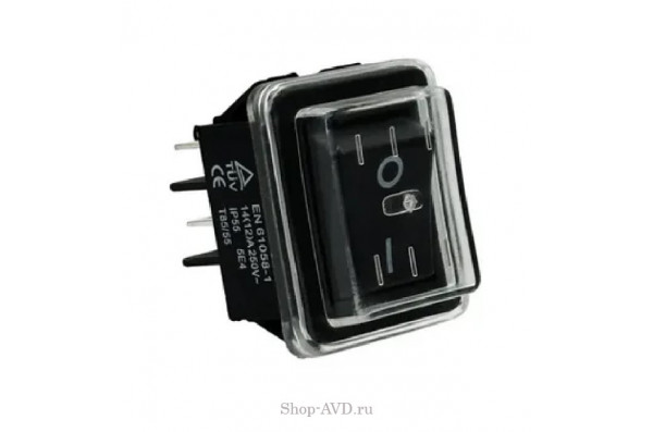 Кнопка RO 03375 для пылесоса TOR 