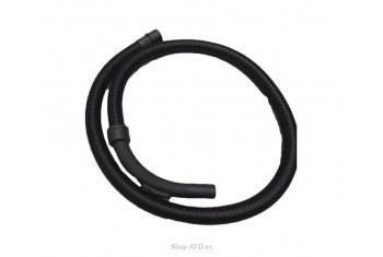 Шланг 2м в сборе с коннекторами для пылесосов TB-113 и TB-114