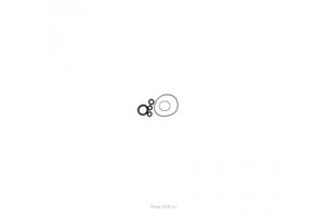 Комплект масляных уплотнений для KPC-H6 1809, KPC-H6 2515, KPC-H9 2818 6.003.0155