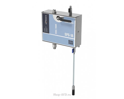Сателлитная пенная станция SPS-1A 100-200 бар