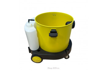 Бак с основанием и колесами для RL-208