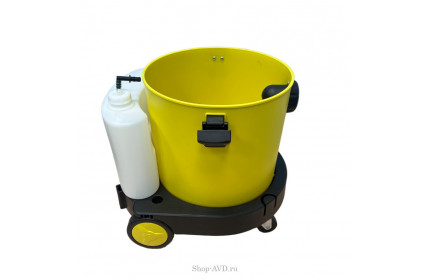 Бак с основанием и колесами для RL-208