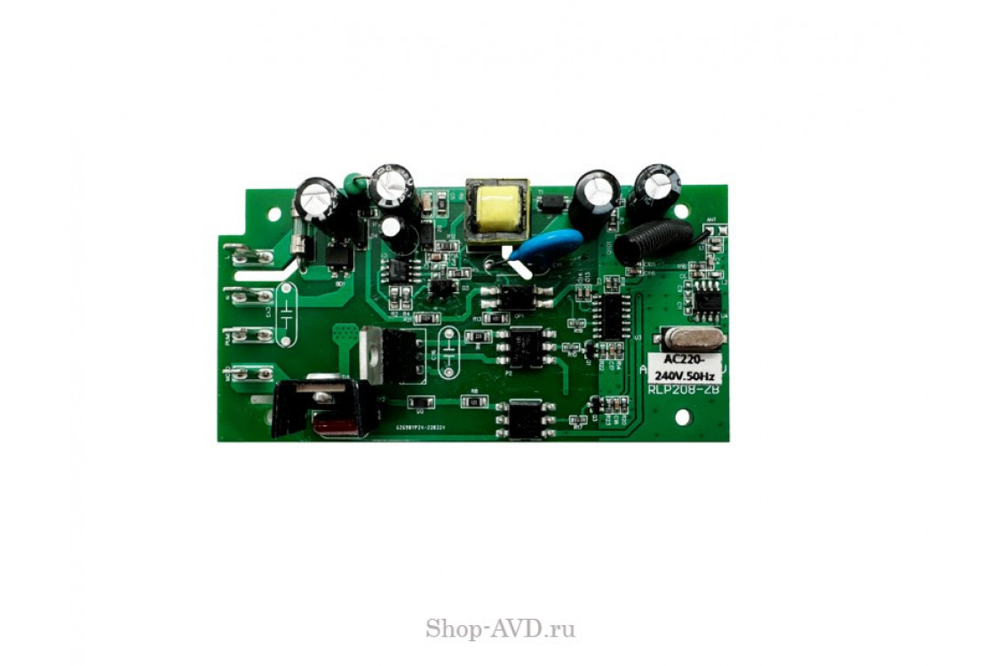 Управляющая электронная плата старого образца, 24 В, для  RL-208