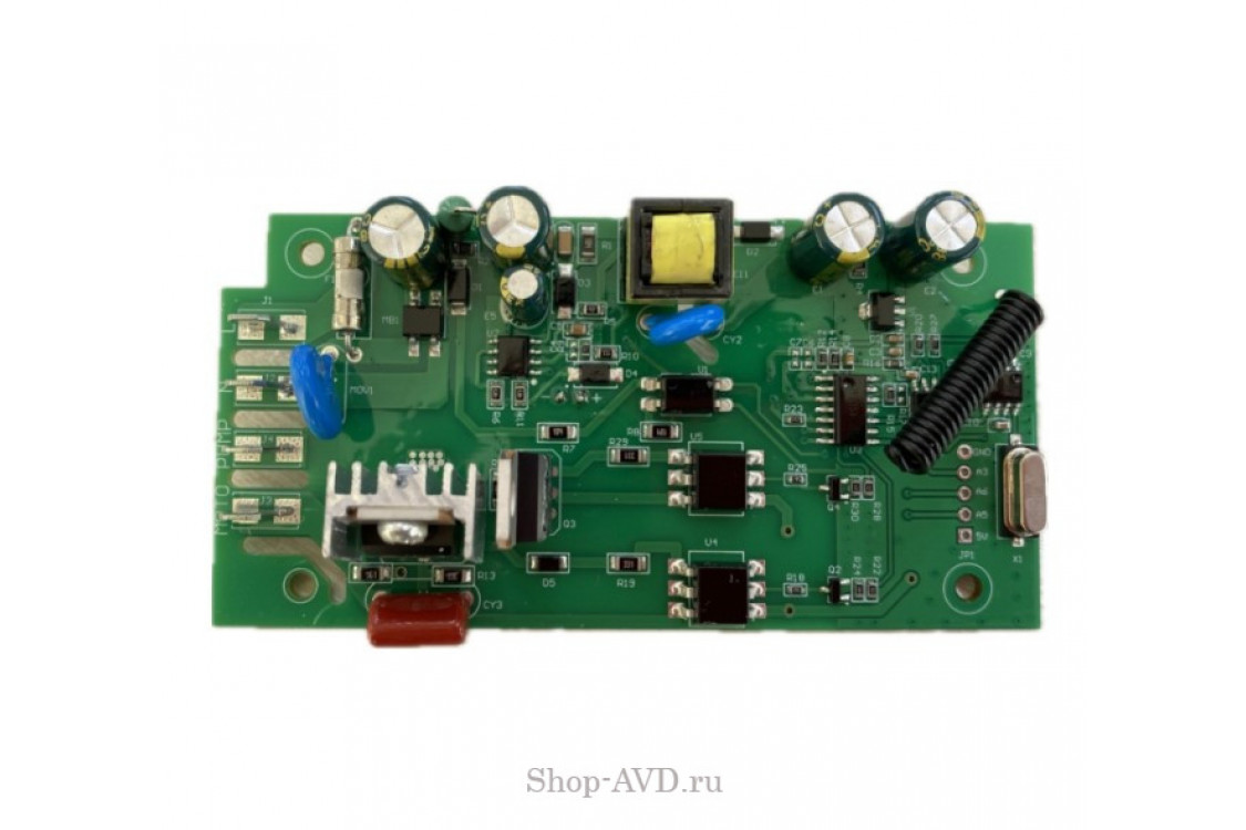 Управляющая электронная плата нового образца, 24 В, для  RL-208 