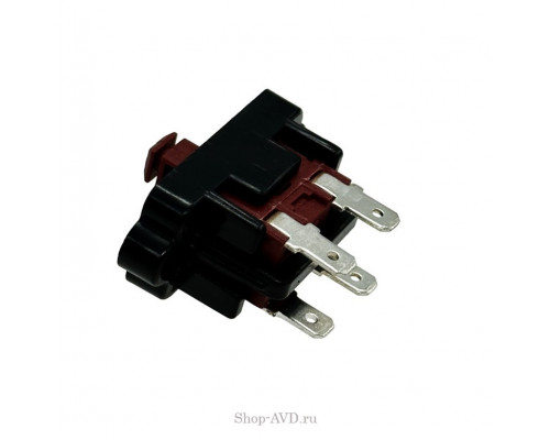 Выключатель пылесоса RLP208-4