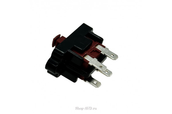 Выключатель пылесоса RLP208-4