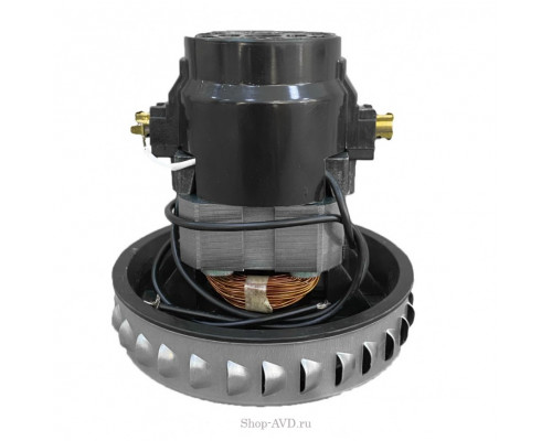 Электромотор (турбина) асинхронный 1200 W