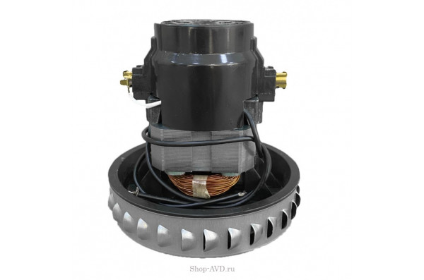 Электромотор (турбина) асинхронный 1200 W