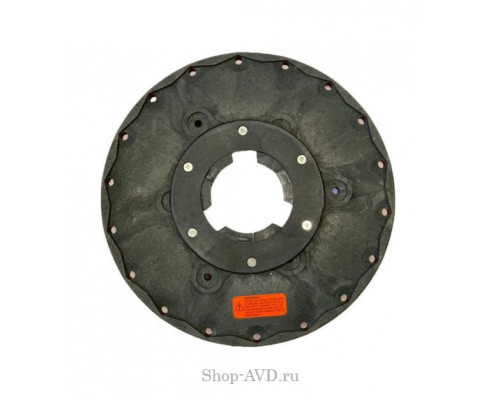 Дисковая щетка TOR 350-3 для JH-350 (нового образца)