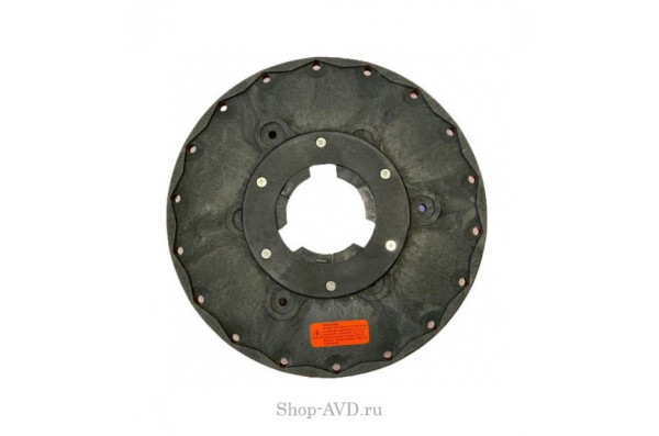 Дисковая щетка TOR 350-3 для JH-350 (нового образца)