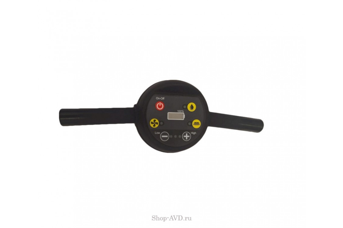 Приборная панель с рукояткой 360-6048 для поломоечной машины JH-360