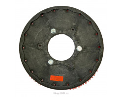 Дисковая щетка для JH-400 (нового образца)