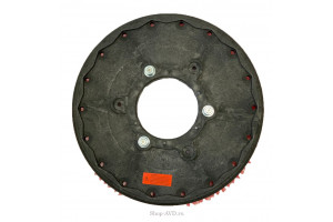 Дисковая щетка для JH-400 (нового образца)